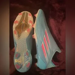 Shoes | Blue Skyrush Addidas Speed Portal X Size 12 | Poshmark display picture 1